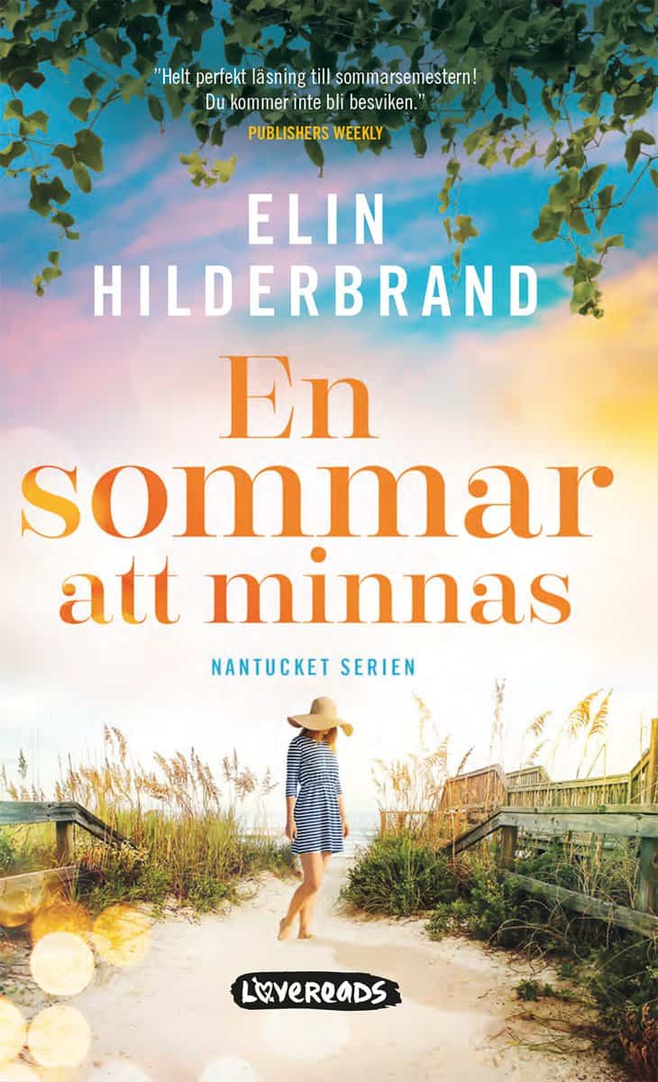 Hilderbrand, Elin | En sommar att minnas