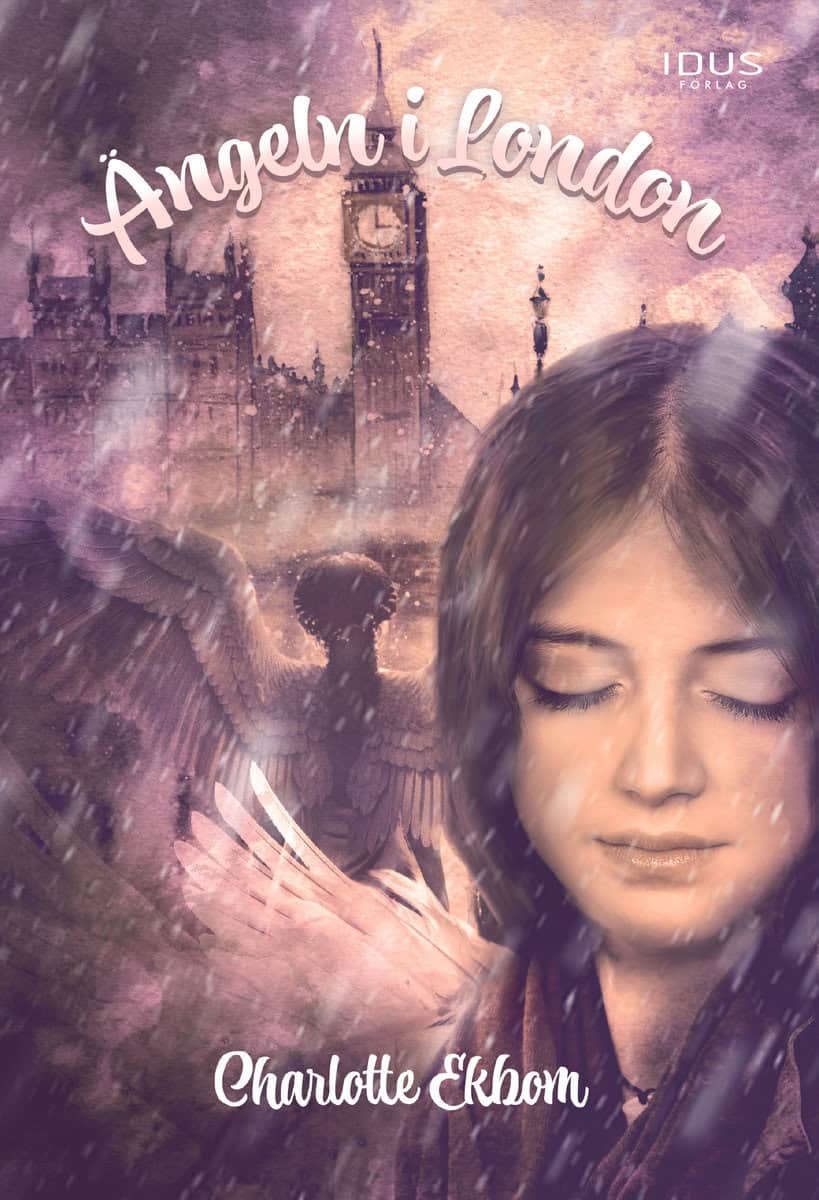 Ekbom, Charlotte | Ängeln i London