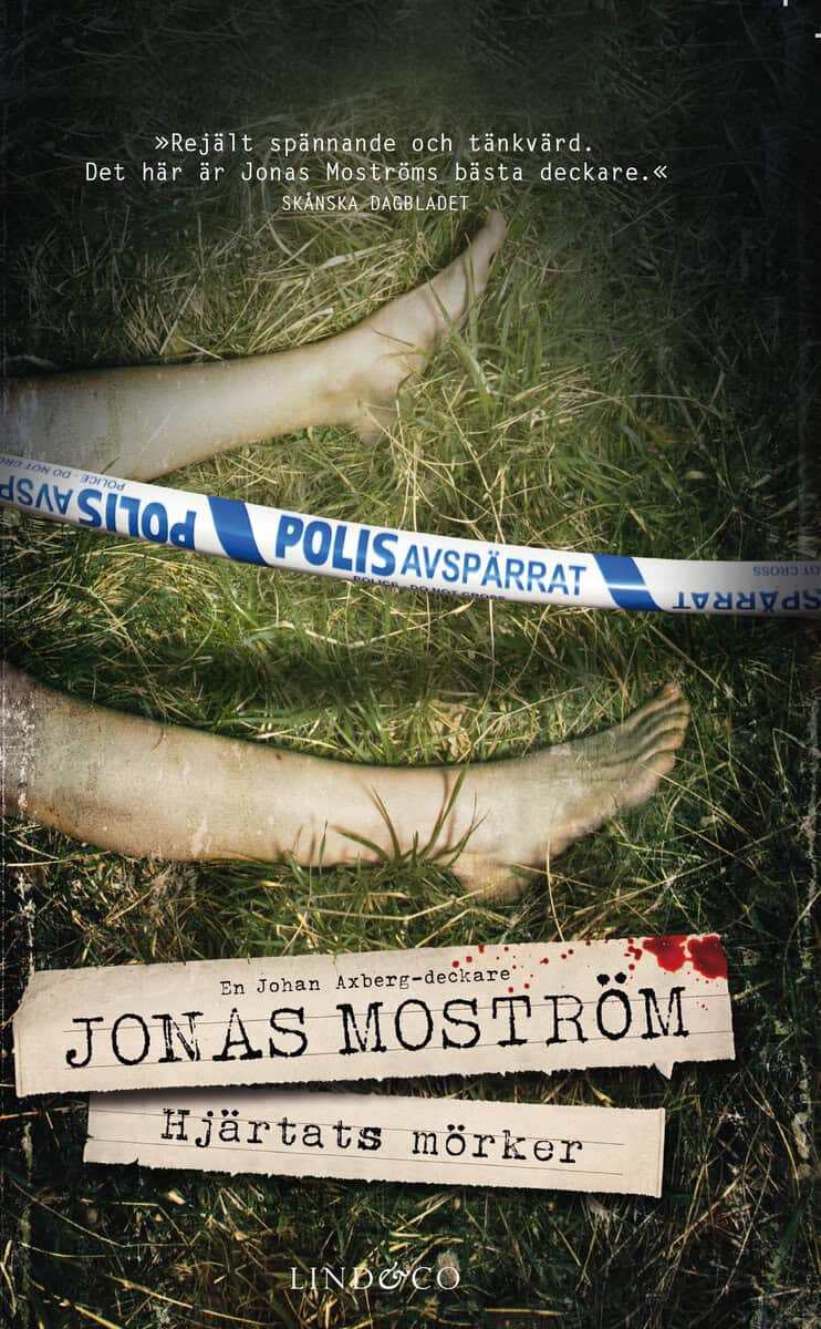 Moström, Jonas | Hjärtats mörker