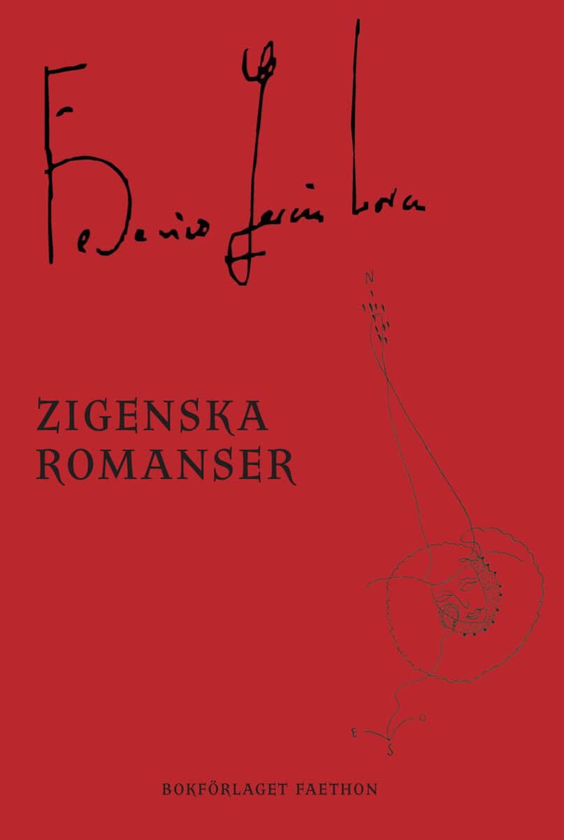 Lorca, Federico Garíca | Zigenska romanser