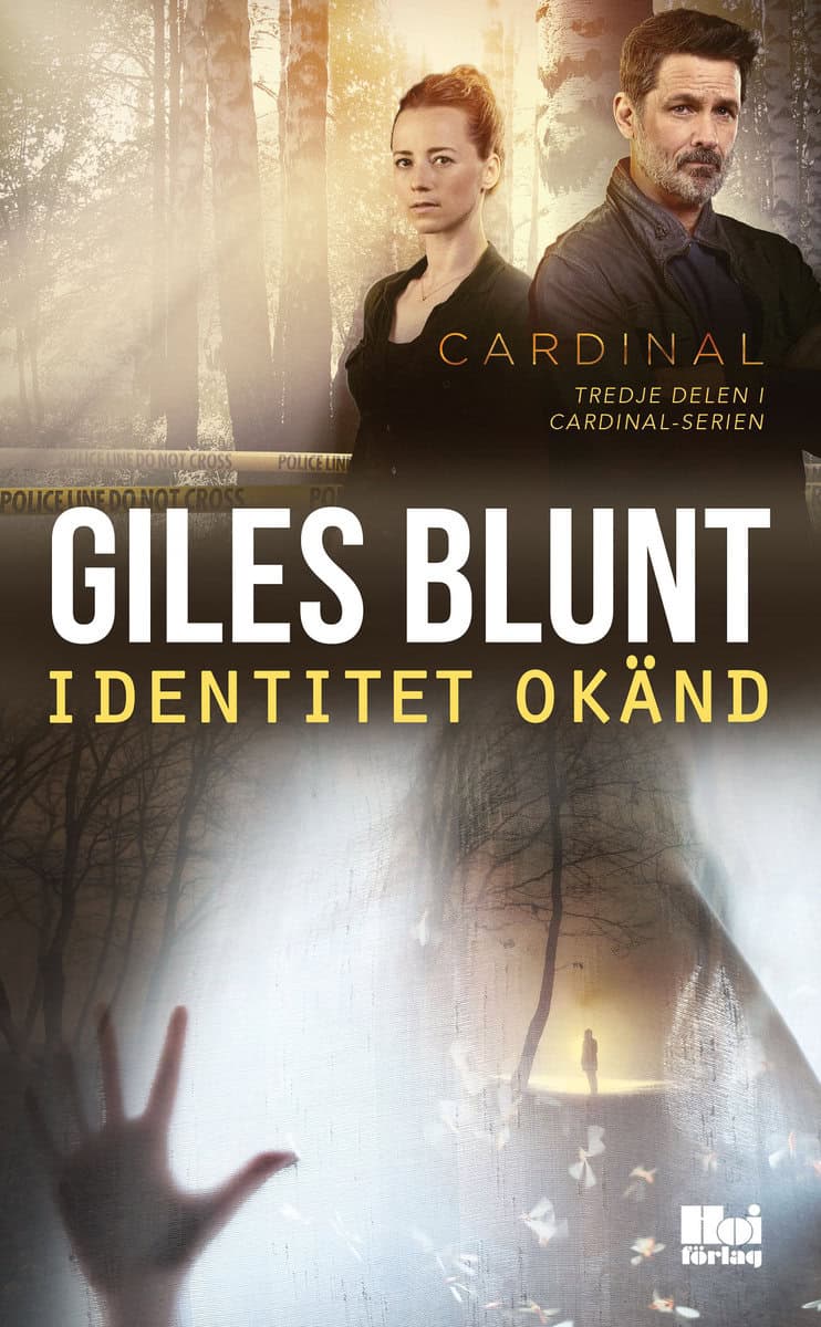 Blunt, Giles | Identitet okänd