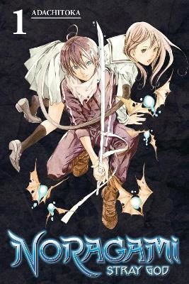 Adachitoka | Noragami Volume 1