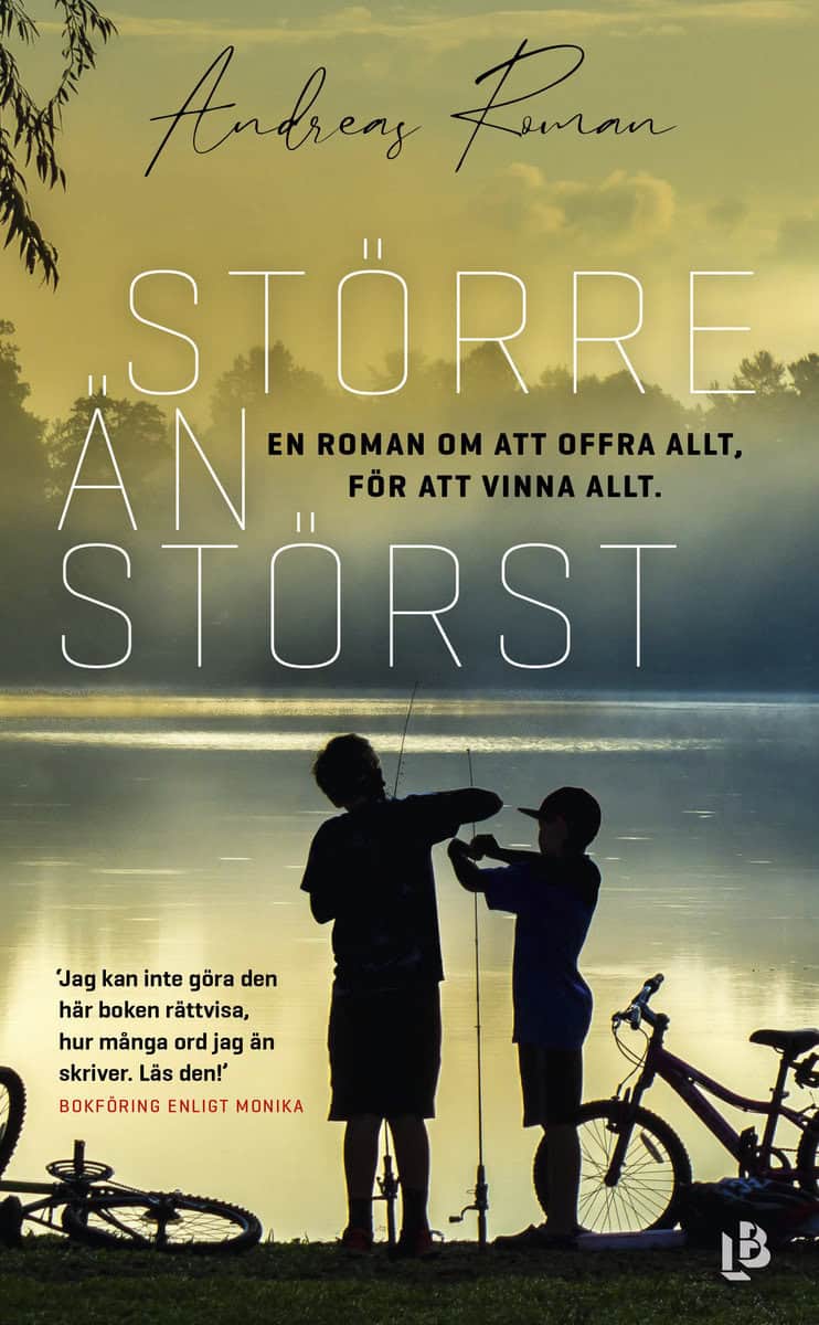 Roman, Andreas | Större än störst