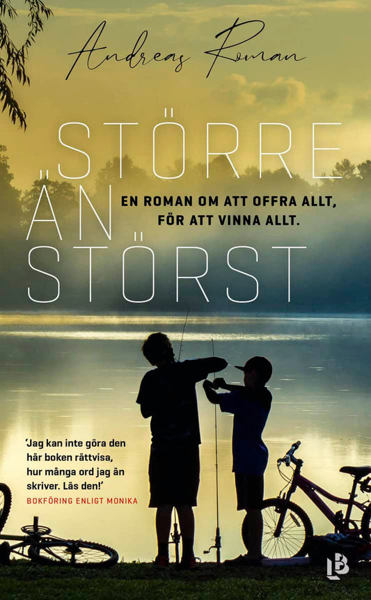 Roman, Andreas | Större än störst