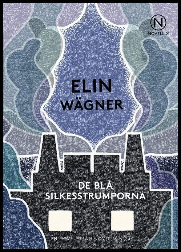 Wägner, Elin | De blå silkesstrumporna