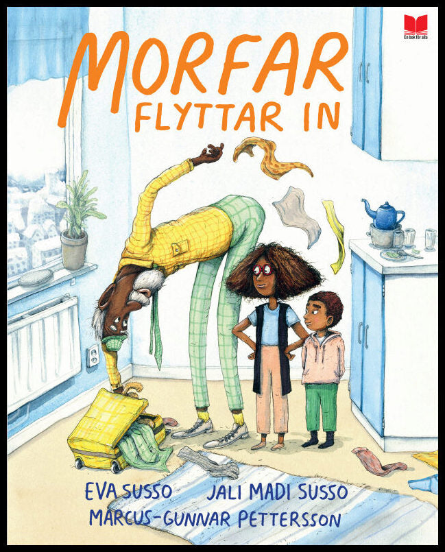 Susso, Eva| Susso, Jadi Madi | Morfar flyttar in