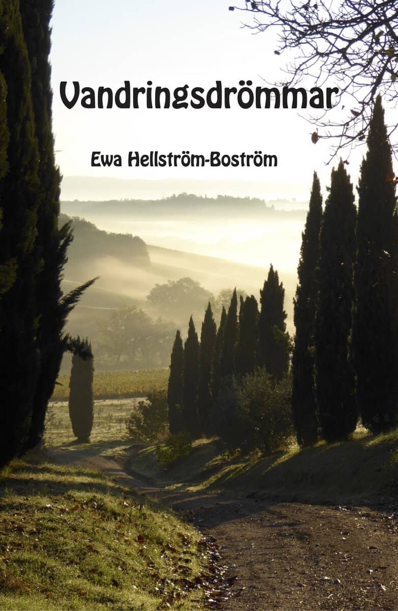 Hellström-Boström, Ewa | Vandringsdrömmar