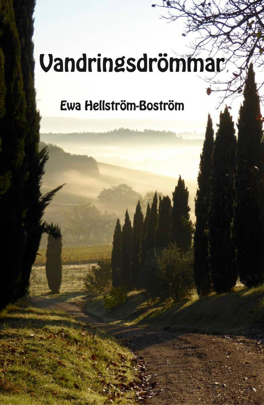 Hellström-Boström, Ewa | Vandringsdrömmar