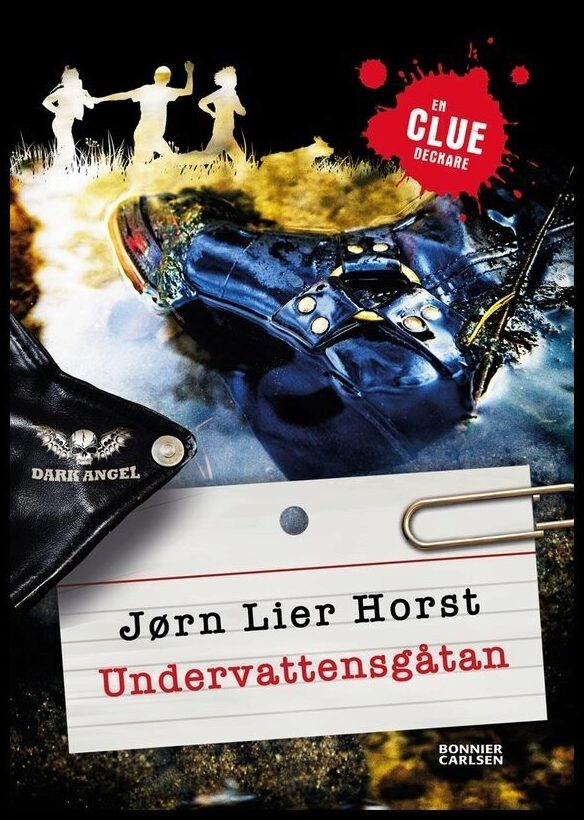 Lier Horst, Jørn | Undervattensgåtan