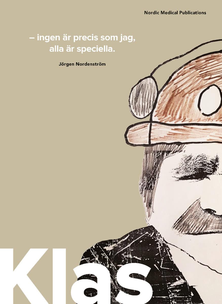 Nordenström, Jörgen | Klas : Ingen är precis som jag, alla är speciella