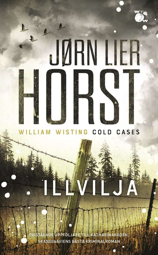 Lier Horst, Jørn | Illvilja