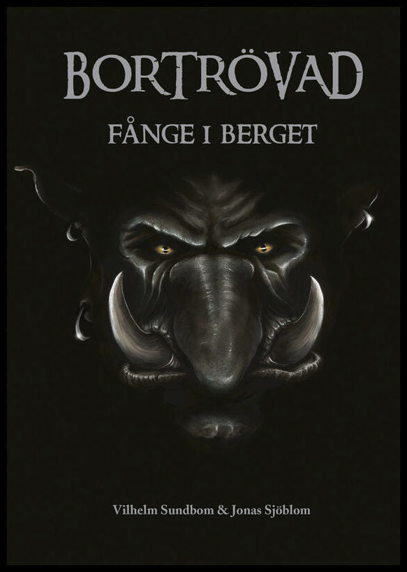 Sundbom, Vilhelm | Fånge i berget