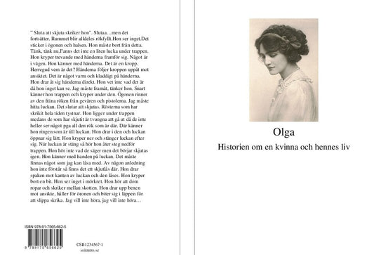 Hård, Anders | Olga : Historien om en kvinna och hennes liv