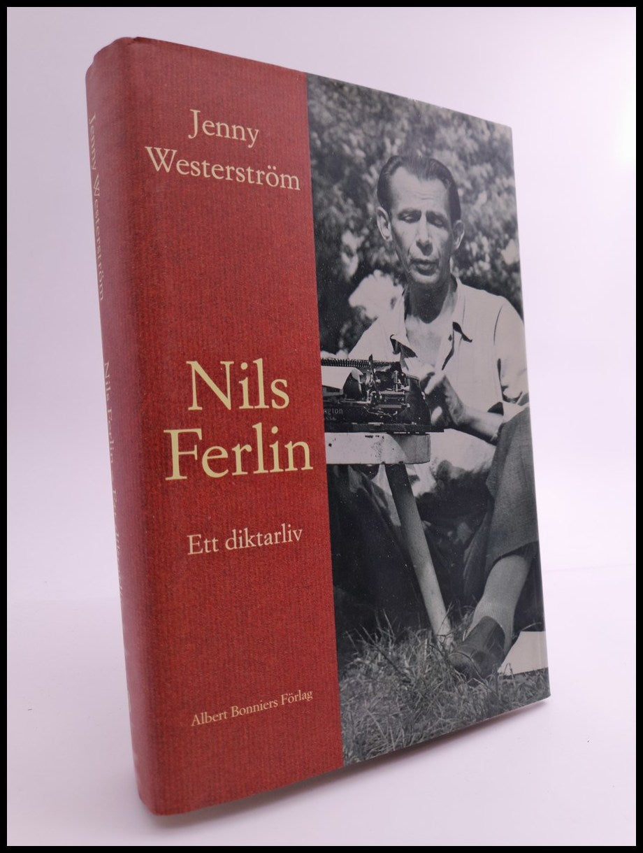 Westerström, Jenny | Nils Ferlin : Ett diktarliv