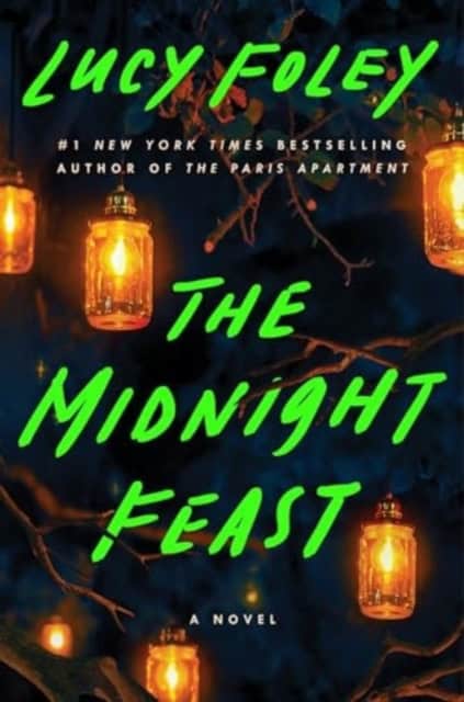 Foley, Lucy | The Midnight Feast