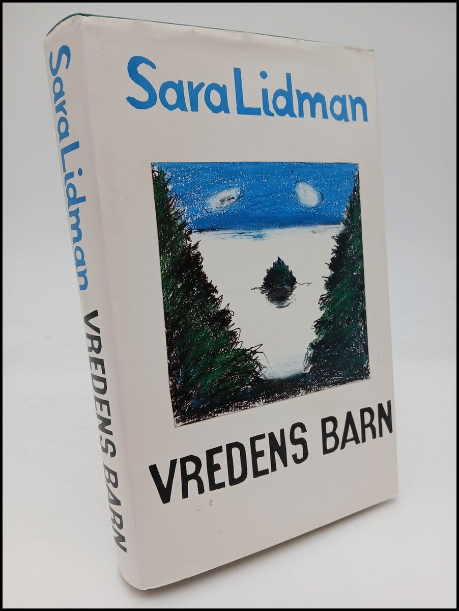 Lidman, Sara | Vredens barn