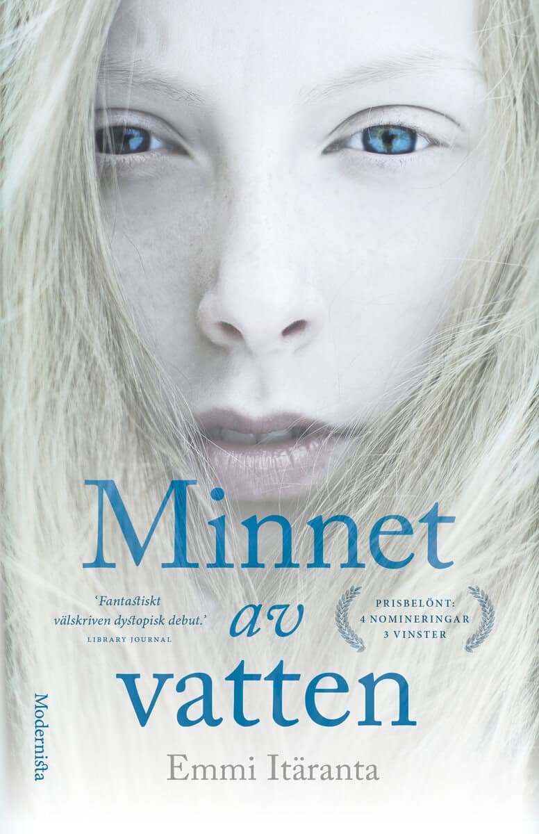 Itäranta, Emmi | Minnet av vatten