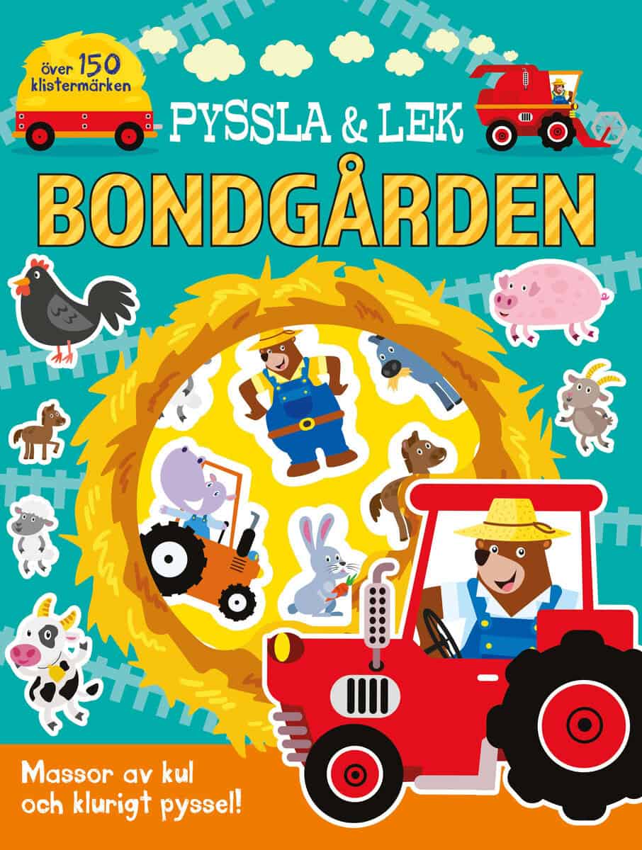 Pyssla och lek. Bondgården