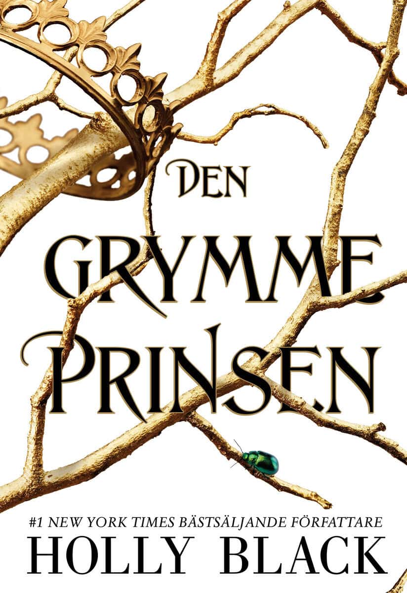 Black, Holly | Den grymme prinsen