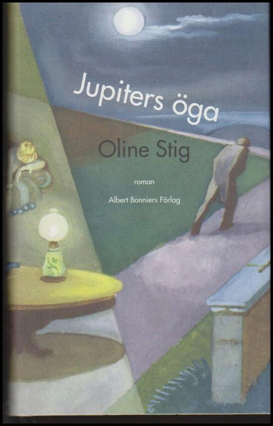 Stig, Oline | Jupiters öga