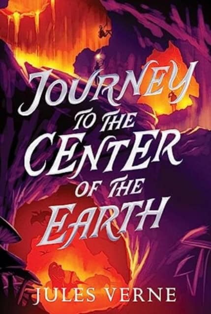 Verne, Jules | Journey to the Center of the Earth