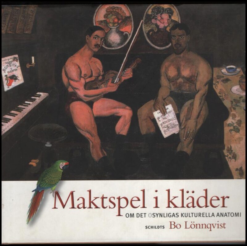 Lönnqvist, Bo | Maktspel i kläder : Om det osynligas kulturella anatomi