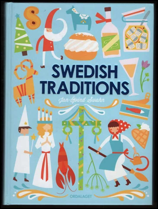 Swahn, Jan-Öjvind | Swedish traditions