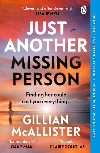 McAllister, Gillian | Just Another Missing Person
