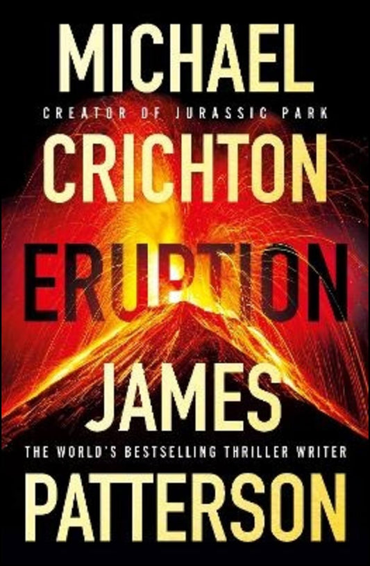 Patterson, James | Eruption