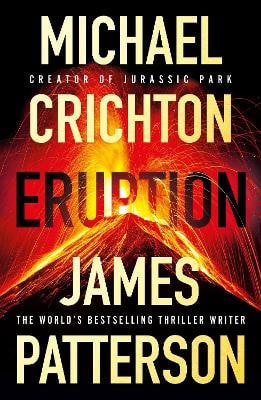 Patterson, James | Eruption