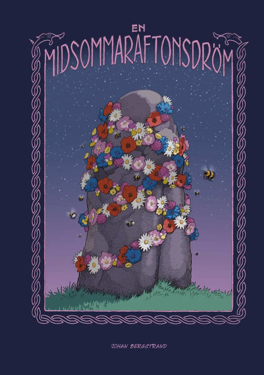 Bergstrand, Johan | En Midsommaraftonsdröm