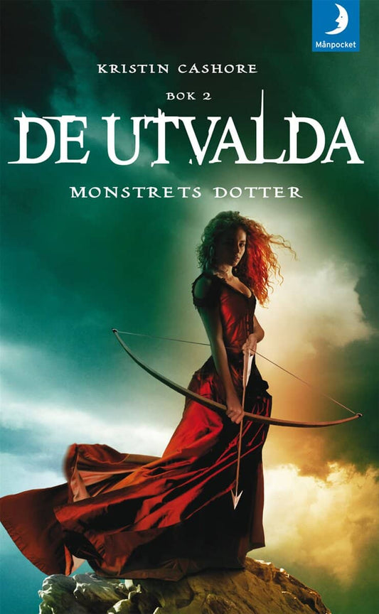 Cashore, Kristin | Monstrets dotter