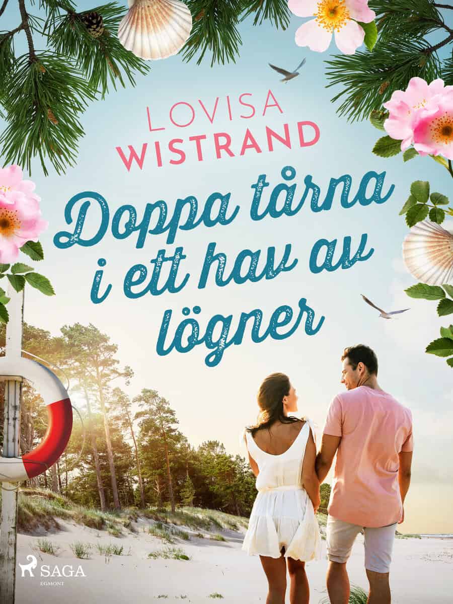 Wistrand, Lovisa | Doppa tårna i ett hav av lögner