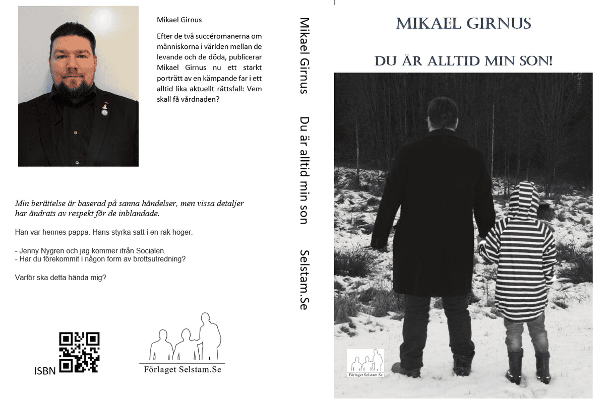 Girnus, Mikael | Du är alltid min son