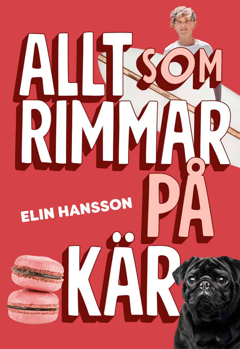 Hansson, Elin | Allt som rimmar på kär