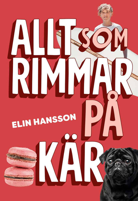 Hansson, Elin | Allt som rimmar på kär