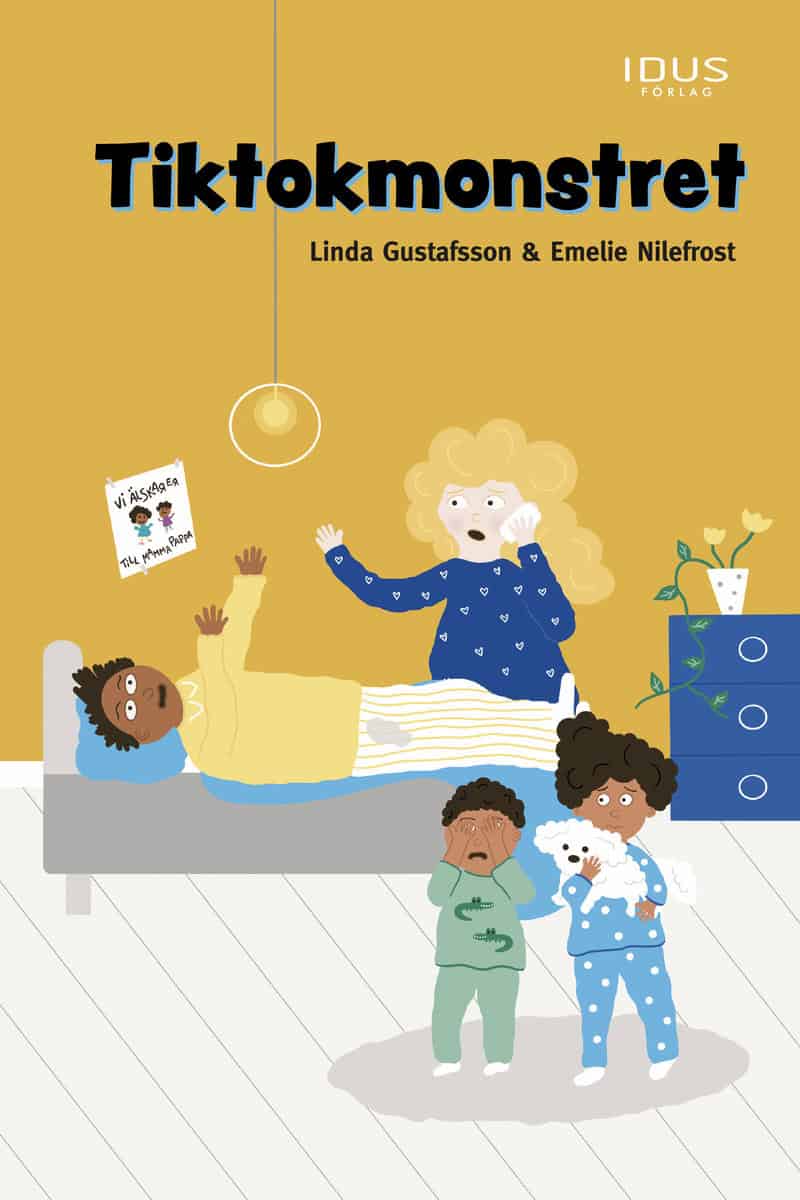 Gustafsson, Linda | Tiktokmonstret