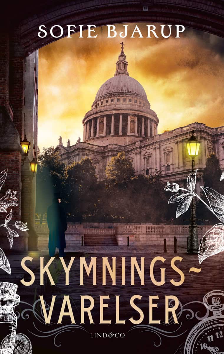 Bjarup, Sofie | Skymningsvarelser