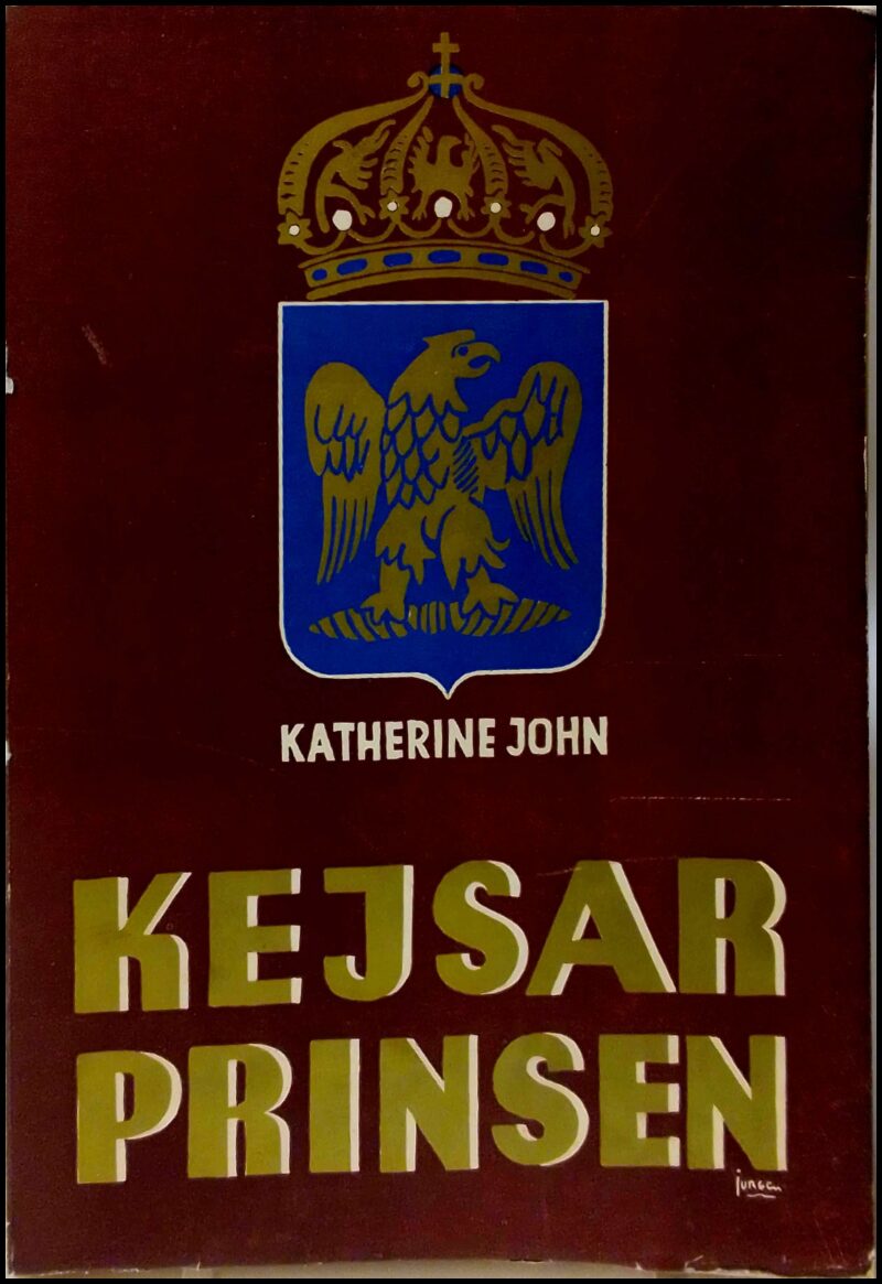 John, Katherine | Kejsarprinsen