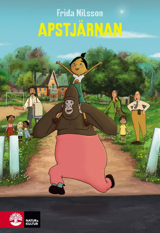 Nilsson, Frida | Apstjärnan