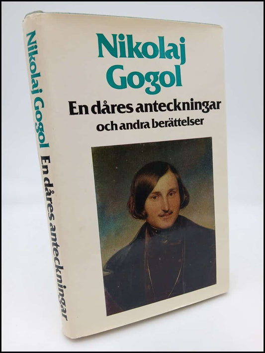 Gogol, Nikolaj | En dåres anteckningar och andra berättelser