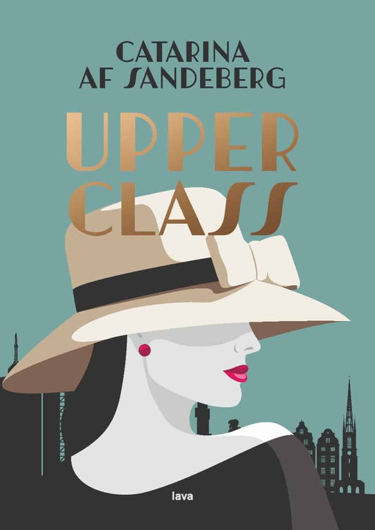 Sandeberg, Catarina af | Upper class