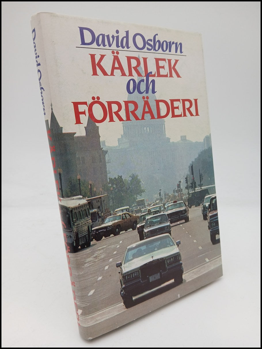 Osborn, David | Kärlek och förräderi