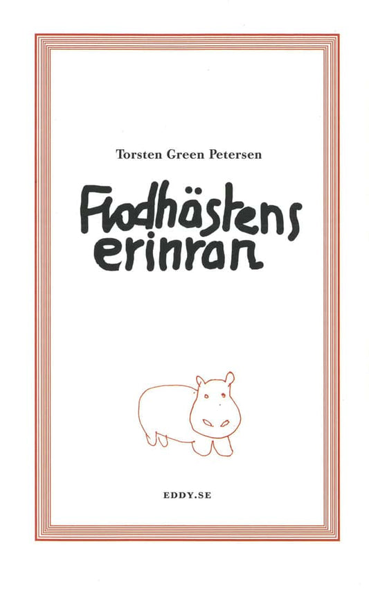 Flodhästens erinran