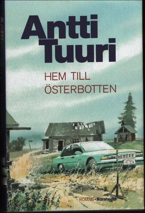 Tuuri, Antti | Hem till Österbotten