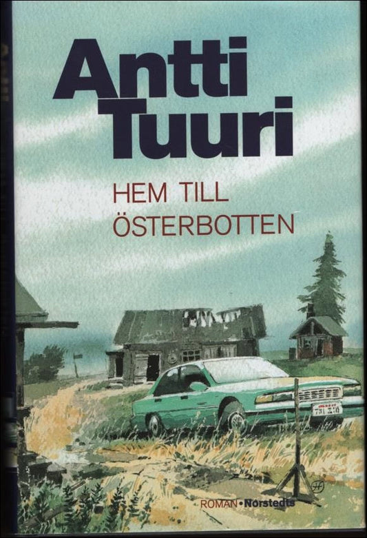 Tuuri, Antti | Hem till Österbotten