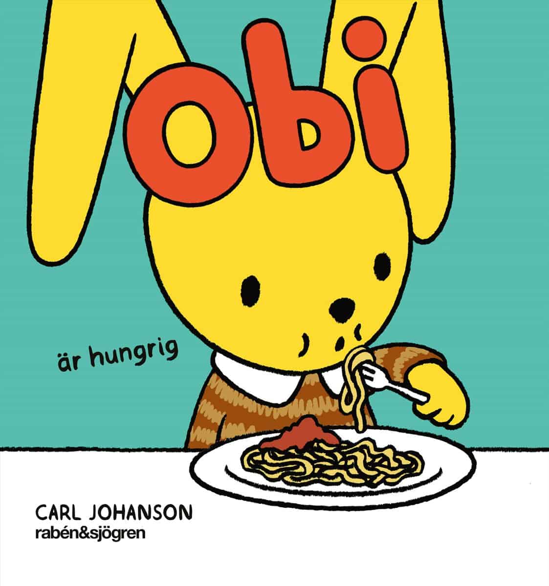 Johanson, Carl | Obi är hungrig