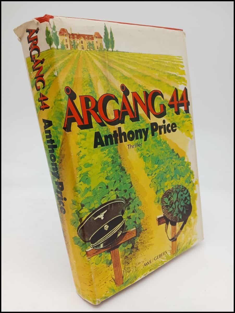 Price, Anthony | Årgång 44