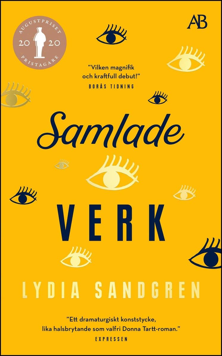 Sandgren, Lydia | Samlade verk