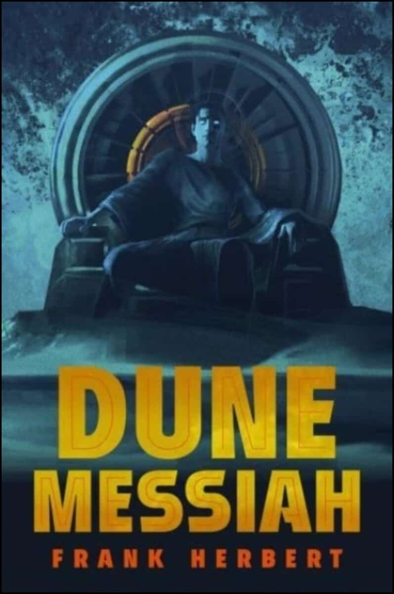 Herbert, Frank | Dune Messiah